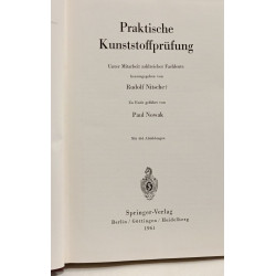 Praktische Kunststoffprufung - chemie physik und technologie der...