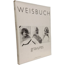 Claude Weisbuch: Gravures dessin --- 2 volumes