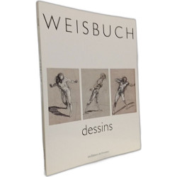 Claude Weisbuch: Gravures dessin --- 2 volumes