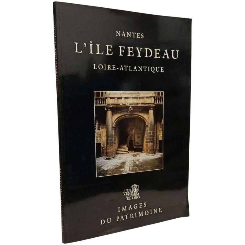Nantes L'Ile Feydeau: Loire Atlantique