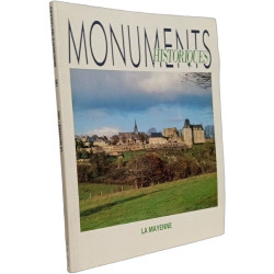 Monuments Historiques n°186 - La Mayenne - 1993