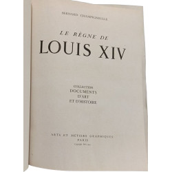 Le Règne de Louis XIV