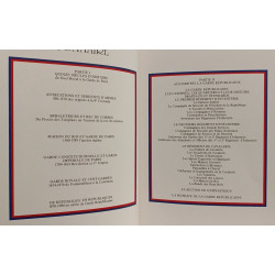 la garde republicaine/quinze siecles d'histoire/les gardes d'honneur