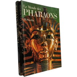 Le monde des pharaons + Le monde de la Perse --- 2 livres