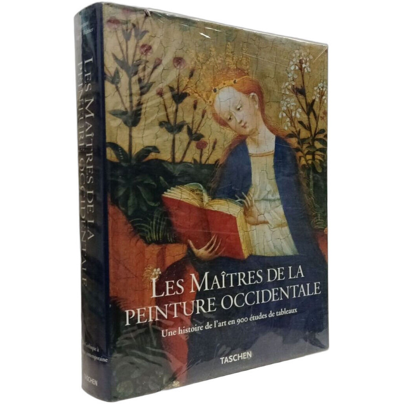 Les Maîtres de la peinture occidentale. Une histoire de l'art en...