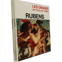 Rubens + Velasquez --- Les Grands de tous les temps