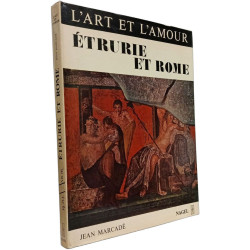 Étrurie et Rome : Essai sur les représentations érotiques dans...