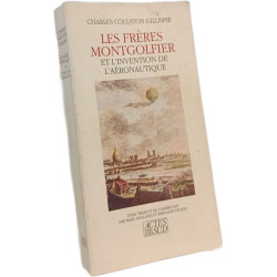 Freres montgolfier et l'invention de l'aeronautique - traduit de...