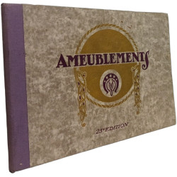 Ameublements - 23e édition - catalogue