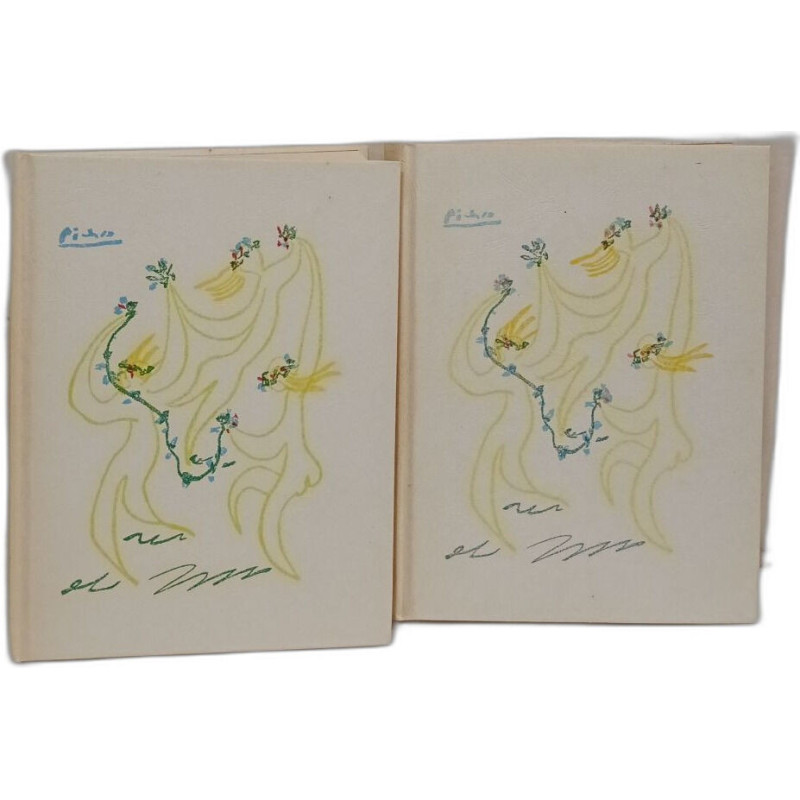 Prix Nobel de Litterature , (2 livres) , Le Propriétaire +...