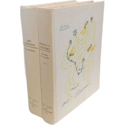 Prix Nobel de Litterature , (2 livres) , Le Propriétaire +...