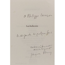 Les indiscrets