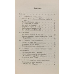 Les secrets de l'Atlantide