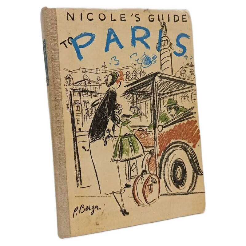 Nicole's Guide to Paris