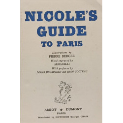 Nicole's Guide to Paris