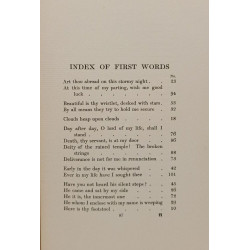 Gitanjali (Song Offerings)