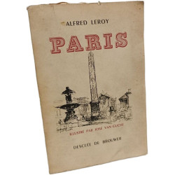 Paris - Illustrations de Jose van Guchi