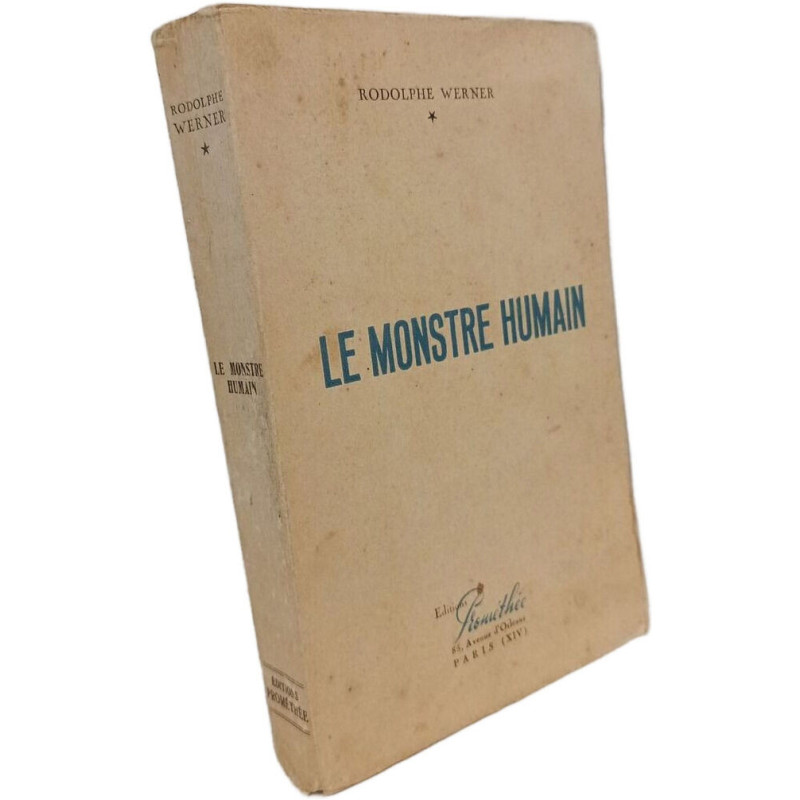 Le Monstre Humain