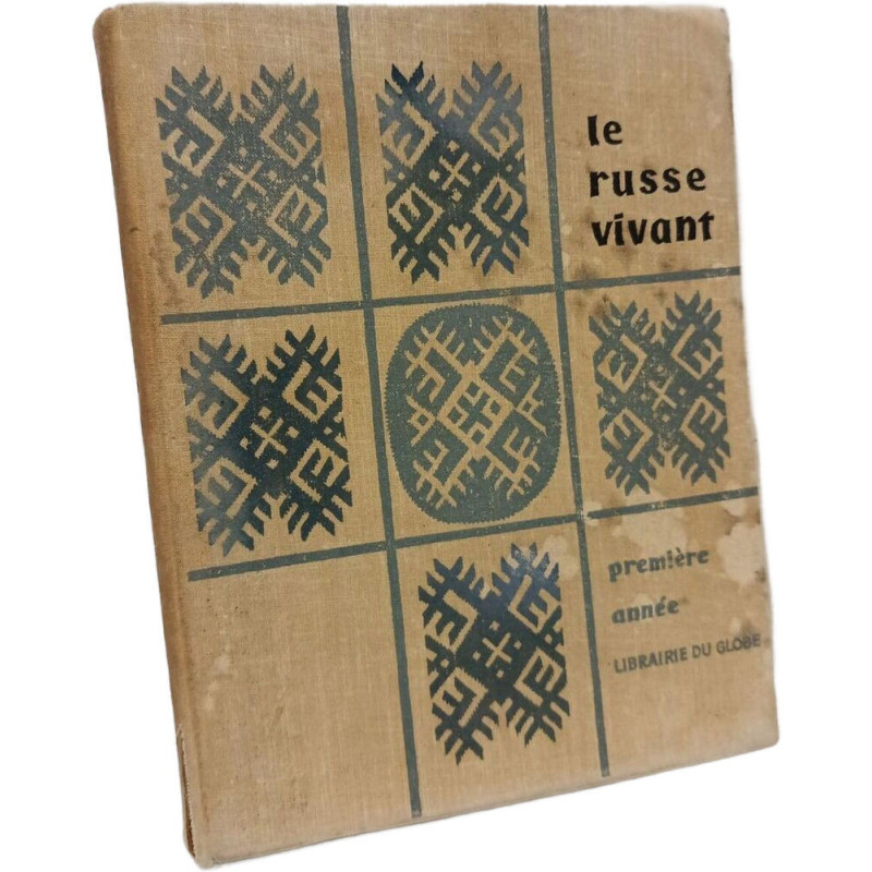 le russe vivant