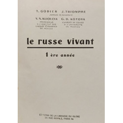 le russe vivant