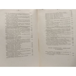 Documents et Rapports de la Societe paleontologique et...