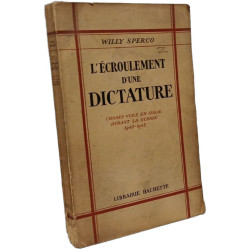 L'écroulement d'une dictature