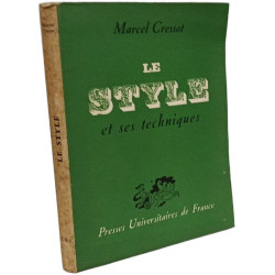 Le Style et ses techniques