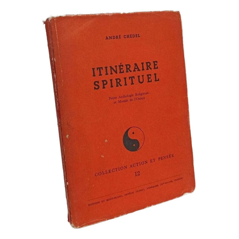 Itinéraire Spirituel