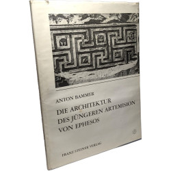 Die architektur des jüngeren artemision von Ephesos
