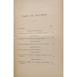 Manuel d'Archéologie Étrusque et Romaine