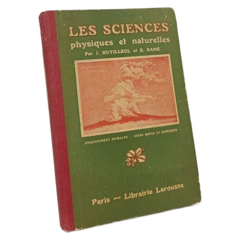 Les Sciences physiques et naturelles