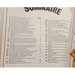 50 Cinquante questions sur les robots (50 Cinquante questions 50...
