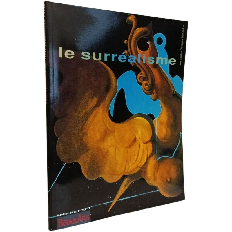 Le Surréalisme - Beaux-Arts hors série n°1584-48