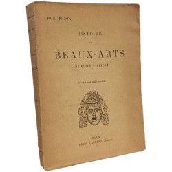 Histoire des Beaux-Arts Antique - Orient