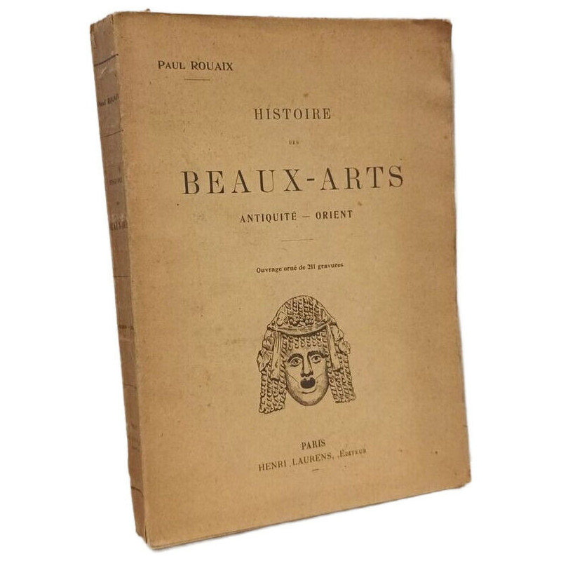 Histoire des Beaux-Arts Antique - Orient