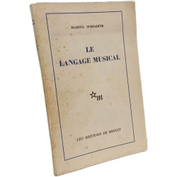 Le langage musical