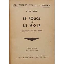 Le Rouge et le Noir