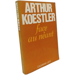 Face au néant essais (1968-1973)