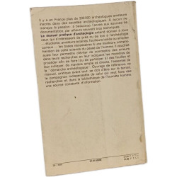 Manuel pratique , D'Archéologie