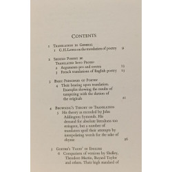 The Art of Translating Poetry