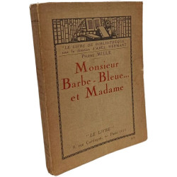 Monsieur Barbe Bleue... et Madame