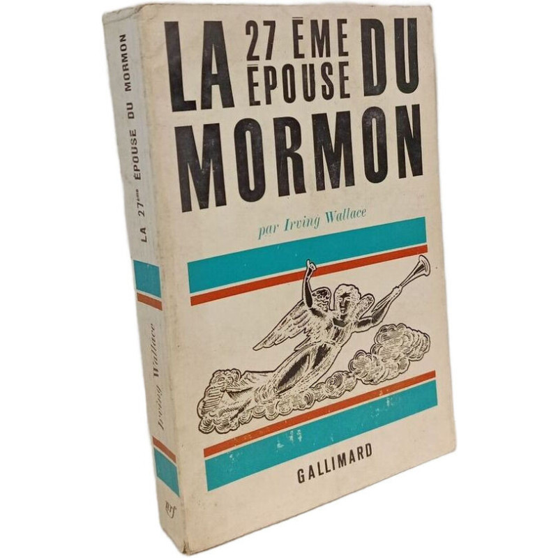 La 27eme epouse du mormon
