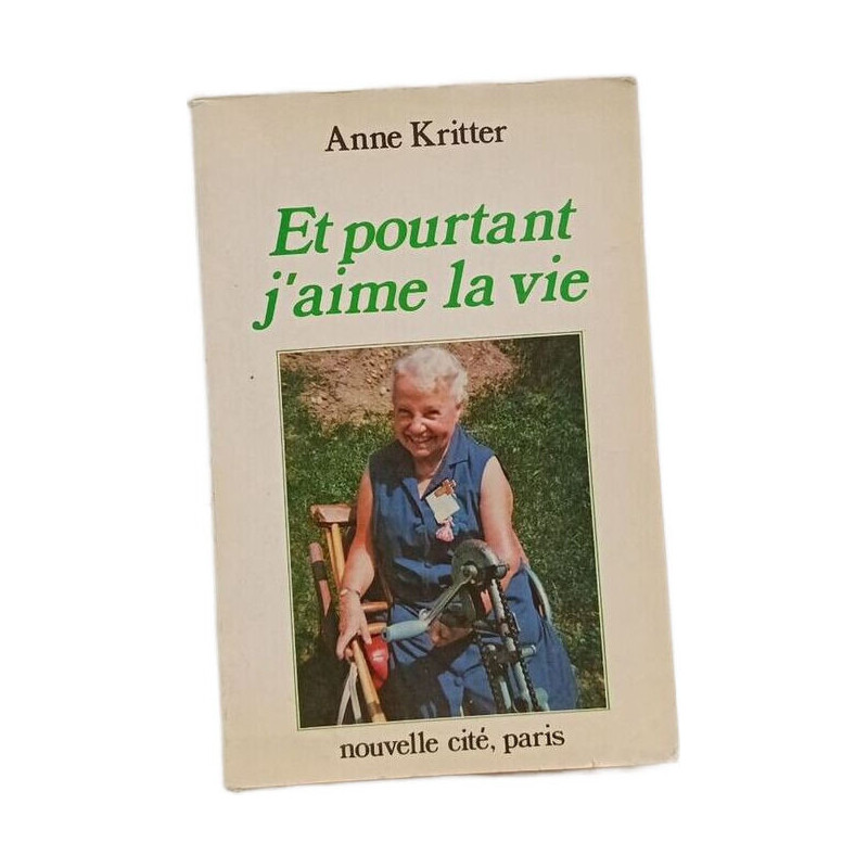 Et pourtant j'aime la vie