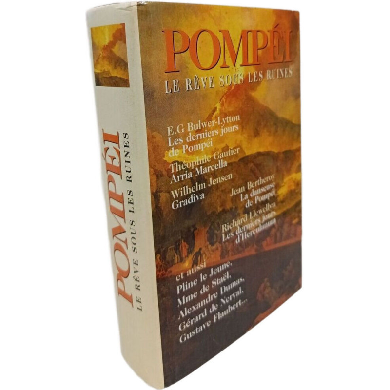 Pompéi : Le Rêve sous les ruines