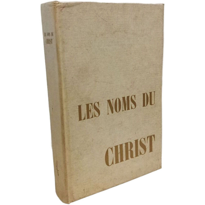 Les Noms du Christ
