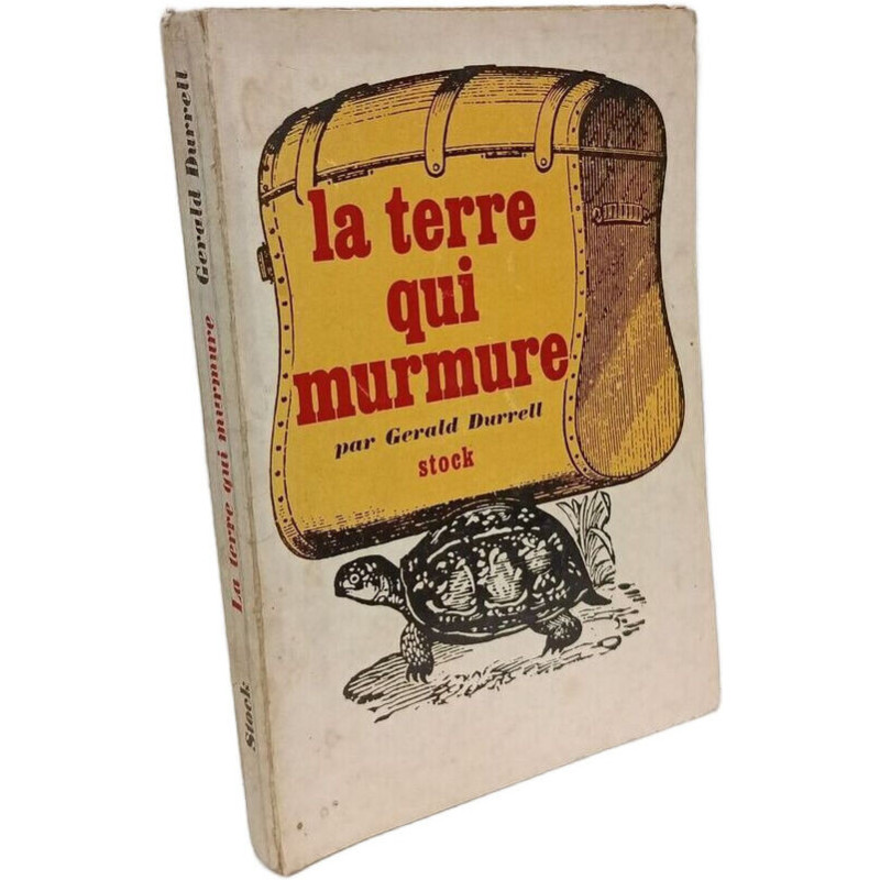 La terre qui murmure - Traduit de l'anglais par Gilberte Sollacaro
