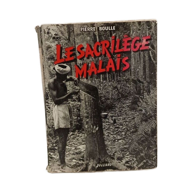 Le Sacrilège Malaise