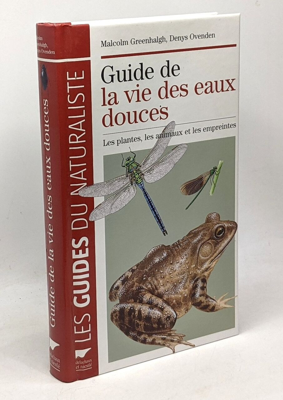 les empreintes Les plantes La Vie des eaux douces les animaux 
